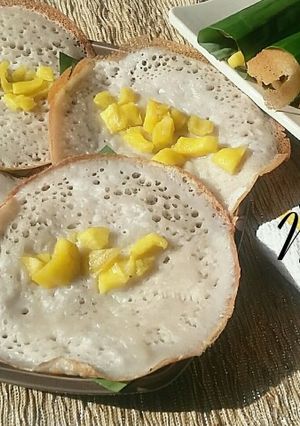 Foto resep Serabi notosuman kw2
