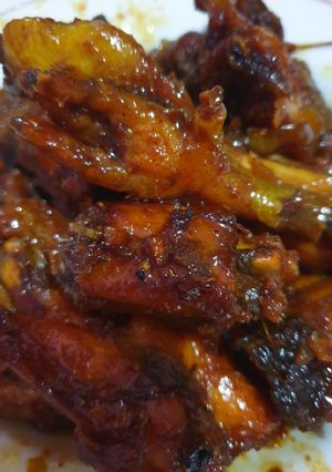 Foto resep Brown 