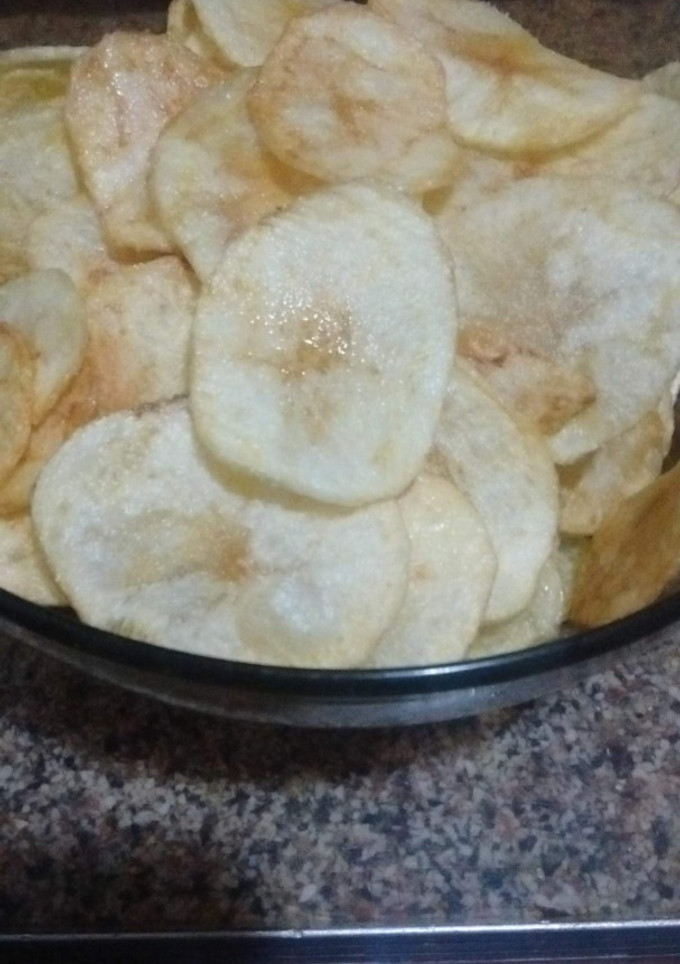Una foto de Papas estilo lays