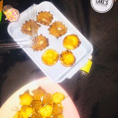 A picture of Cookies.