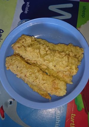 Foto resep Telur crispy.. Dijamin mantul