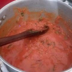 A picture of Pilipili wa kukaanga.