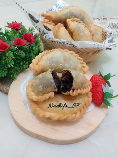 Foto resep Pastel isi Pisang Coklat