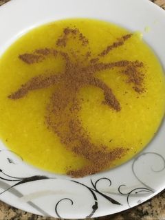 صورة لوصفة الزردة العراقية