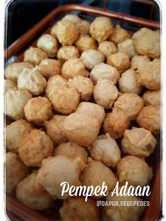 Foto resep Pempek Adaan