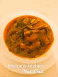 BANGA SOUP (Palmnut soup)