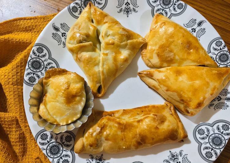 Easiest Way to Prepare Appetizing Egg puff
