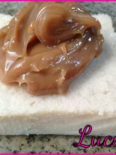 Una foto de Budín de pan