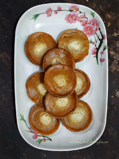 Foto resep Bingka Gula Habang Cucu Banjar