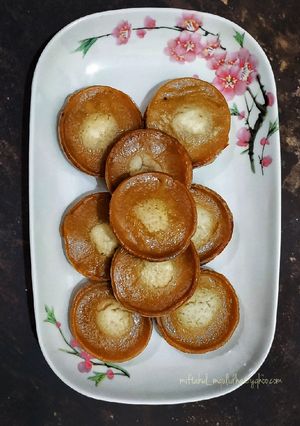 Foto resep Bingka Gula Habang Cucu Banjar