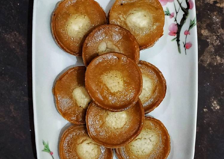 Resep Bingka Gula Habang Cucu Banjar, Bikin Ngiler