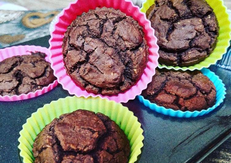 Muffin Red Kindley