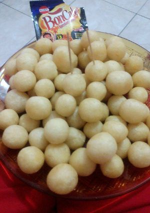 Foto resep Cimol