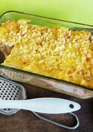 Foto resep Pastei kentang