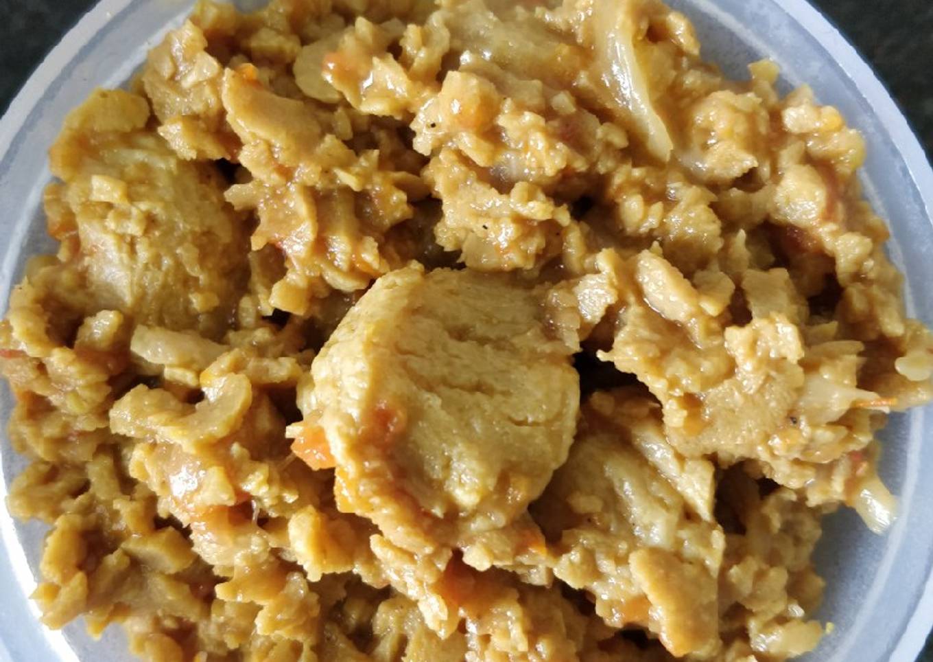 Healthy Soya Pot