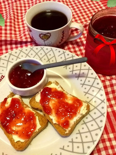 Φωτογραφία της συνταγής Μαρμελάδα φράουλα🍓