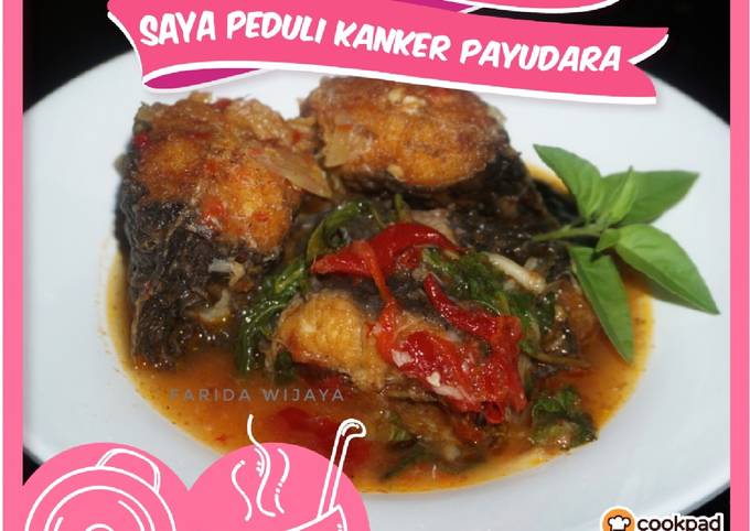 Resep: Lele Sambel Godog Menu Enak