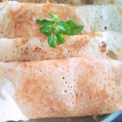A picture of Masala dosa.