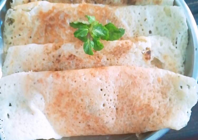 Recipe of Award-winning Masala dosa
