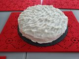 Christmas Cake - pastel de navidad inglés