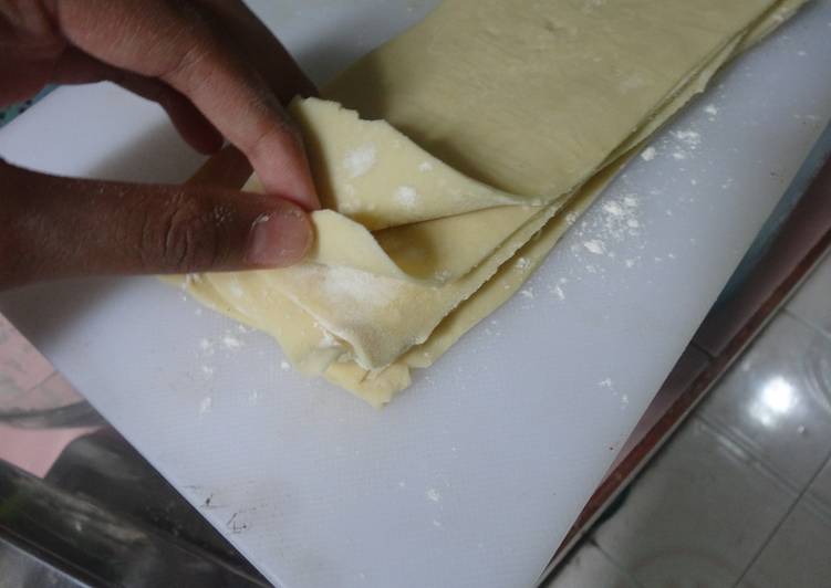Resep Latina Sheet/ Kulit Lasagna Homemade Anti Gagal