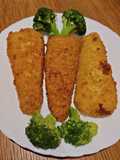 Fried Fish Fillet