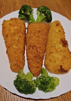A picture of Fried Fish Fillet.