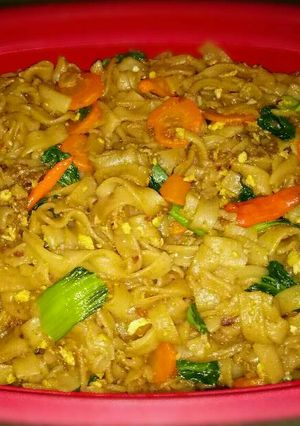 Foto resep Kwetiau goreng