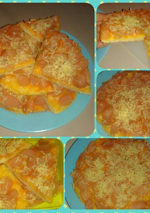 Foto resep Pizza Magicom