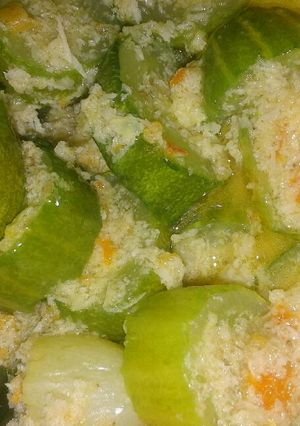 Foto resep Urab timun