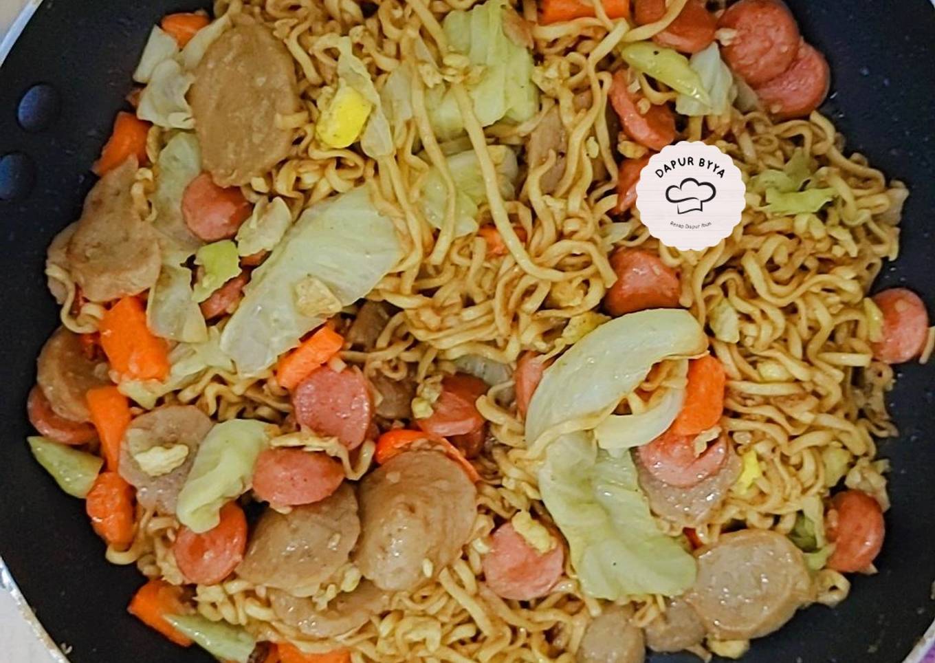 Bakmi Goreng Dapur Byya