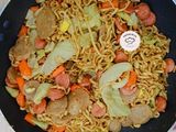 Bakmi Goreng Dapur Byya