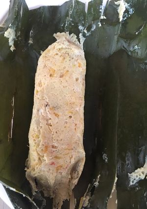 Foto resep Pepes Tahu Udang