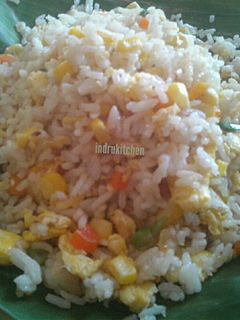Foto resep Nasi Goreng hongkong