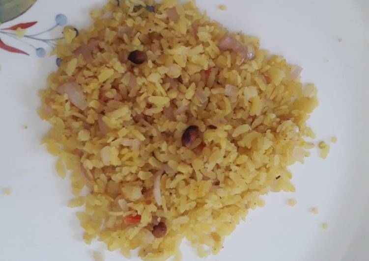 Kanda poha