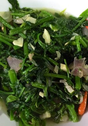 Foto resep Oseng pakis