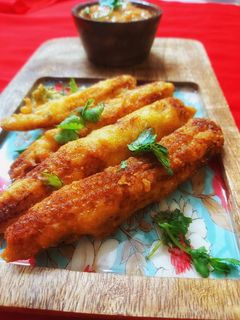 क्रिस्पी फ्राइड बेबी कॉर्न (crispy fried baby corn recipe in Hindi) रेसिपी मुख्य फोटो