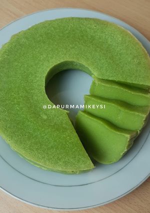 Foto resep Bolu Kojo Khas Palembang
