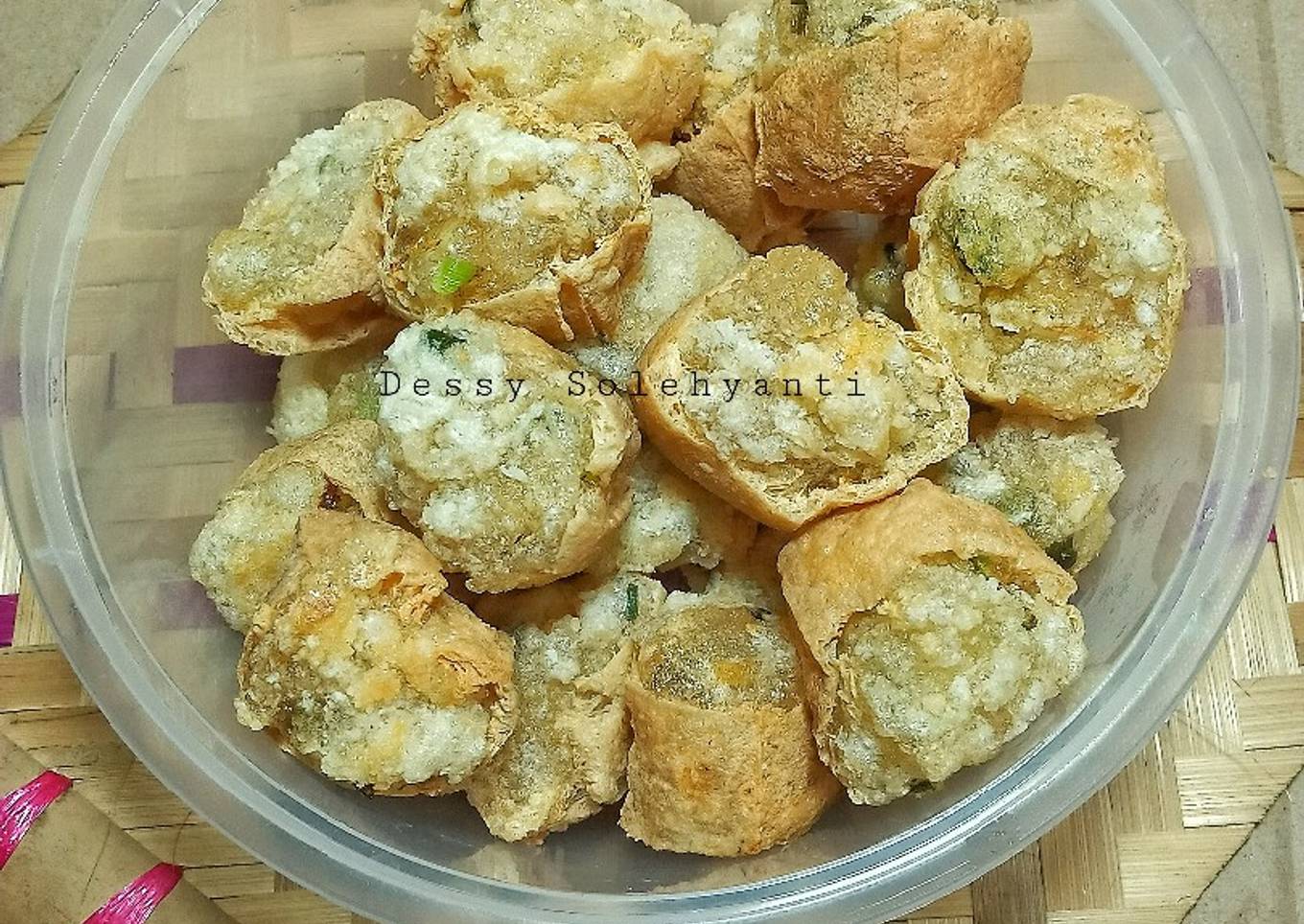 Tahu Cireng