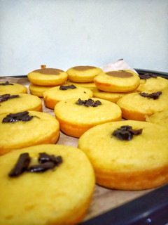 Foto resep Pukis Labu Kuning