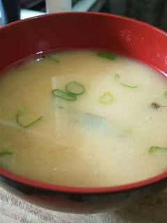Foto resep Miso Soup