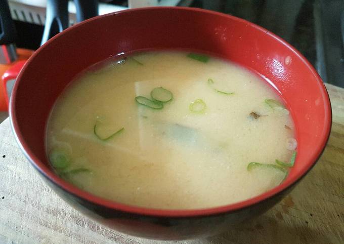 Miso Soup