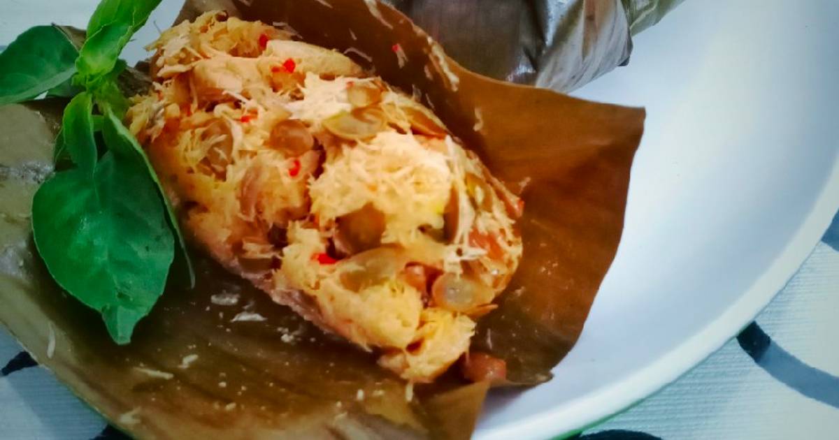 22 resep botok telur asin kelapa tahu enak dan mudah - Cookpad