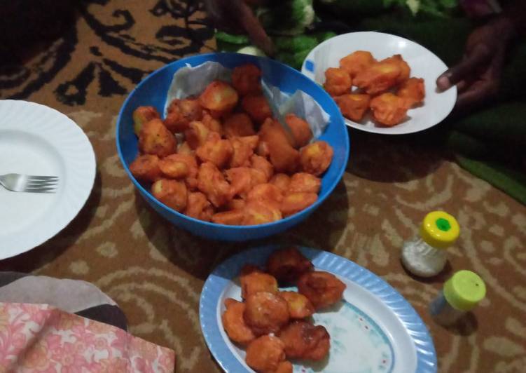 Easiest Way to Prepare Fall Viazi karai
