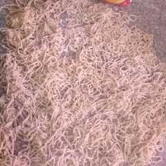 Una foto de Fideos caseros