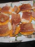 Jamón curado y jamón de lata