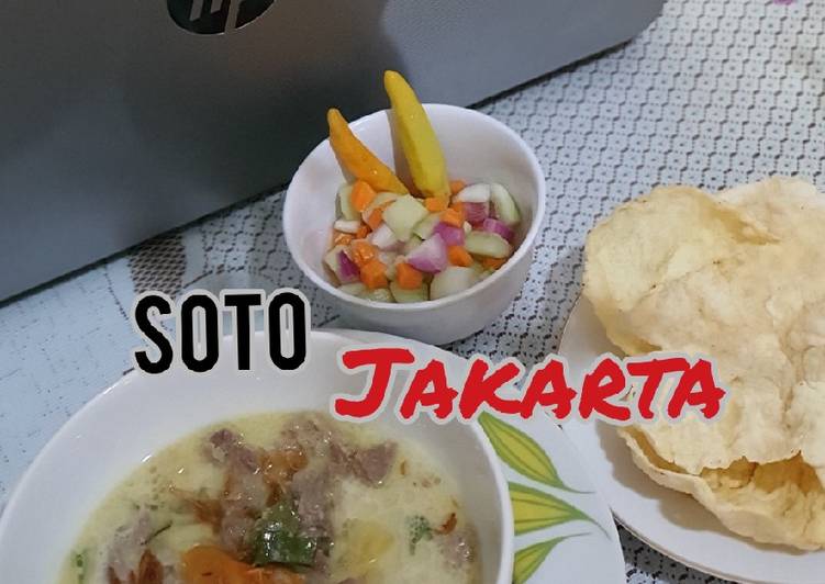 Soto Jakarta