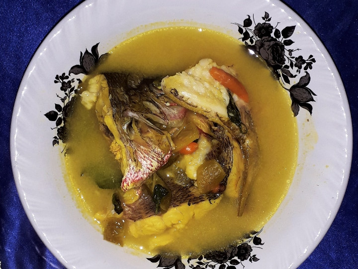 Anti Ribet, Bikin Ikan Kuah Masak Belimbing Bahan Sederhana