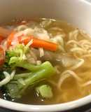 Sopa de col