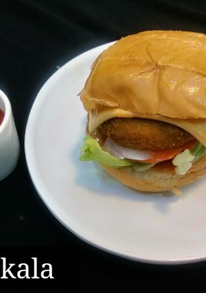 A picture of Burger.
